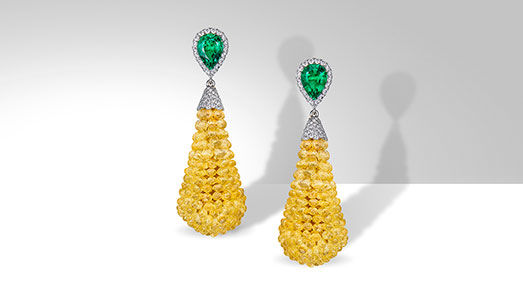 Molu Yüksek Mücevher Koleksiyonu